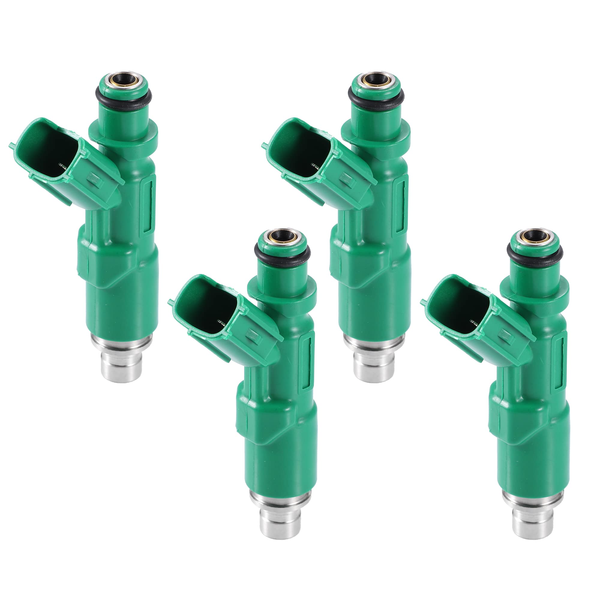 Amazon.com: X AUTOHAUX 4pcs 23209-21020 Car Fuel Injector for